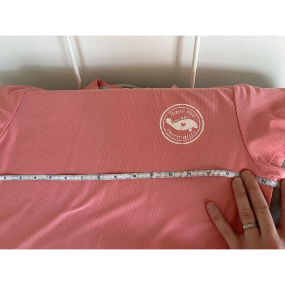 Chubby Mermaids Manatee Shirt Manatee Florida Coordinates Light Shirt Sun Med - Picture 3 of 6